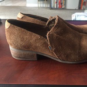 Toms Shaye Low Shoe